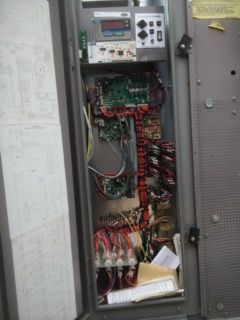 Commercial Electrical Panel