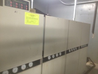 Mulit-Stack Chiller System